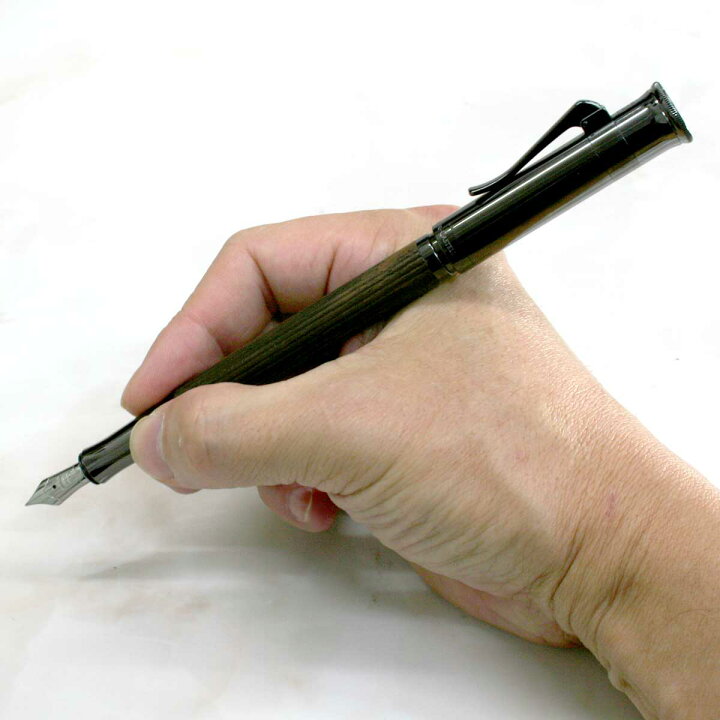 楽天市場】万年筆 グラフ・フォン・ファーバーカステル（Faber Castell 