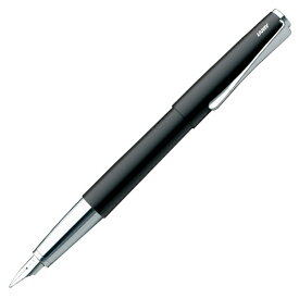 お取り寄せ 万年筆 ラミー（LAMY） ステュディオ マットブラック