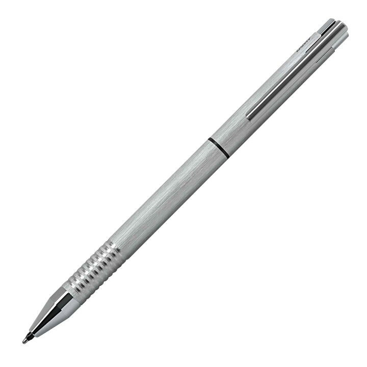 楽天市場】多機能ペン ラミー（LAMY） ツインペン ロゴ ステンレス 