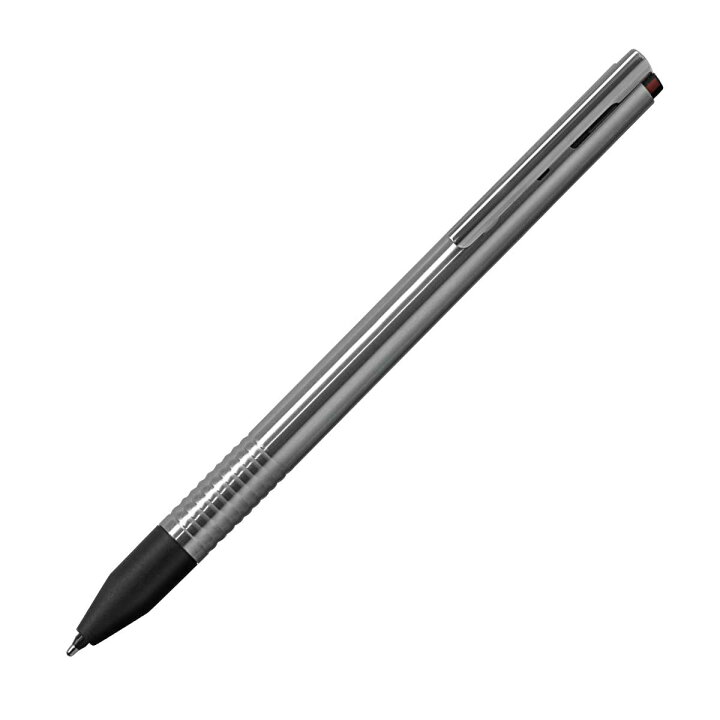 楽天市場】多機能ペン ラミー（LAMY） トライペン ロゴ ステンレス 3色 