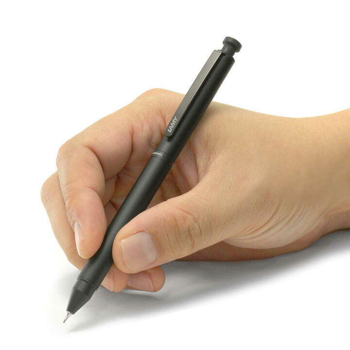 楽天市場】お取り寄せ 多機能ペン ラミー（LAMY） トライペン st 