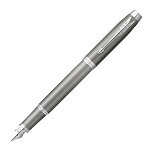 お取り寄せ 万年筆 パーカー(PARKER) IM グレイCT 2203913