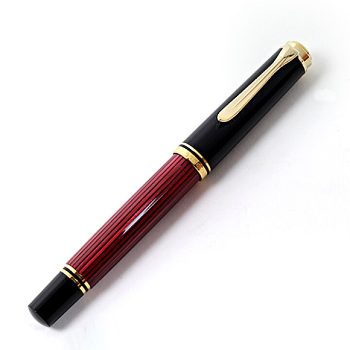 楽天市場】万年筆 ペリカン（Pelikan） スーベレーン M400 ボルドー 