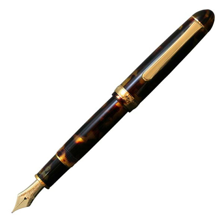 楽天市場】万年筆 プラチナ萬年筆(PLATINUM) #3776 セルロイド #62 