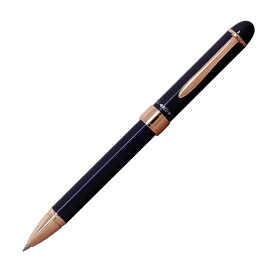 多機能ペン セーラー(SAILOR) ファシーネ3 2色ボールペン＋シャープペンシル ネイビー 16-0325-242 即日