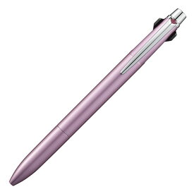 多機能ペン 三菱鉛筆（UNI） ジェットストリーム プライム ライトピンク 0.5mm 3色ボールペン SXE3300005.51 メール便可