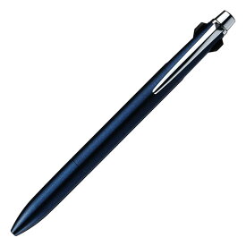 多機能ペン 三菱鉛筆（UNI） ジェットストリーム プライム ダークネイビー 0.5mm 3色ボールペン SXE3300005D.9 メール便可