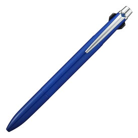 多機能ペン 三菱鉛筆（UNI） ジェットストリーム プライム ネイビー 0.7mm 3色ボールペン SXE3300007.9 メール便可