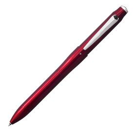 多機能ペン 三菱鉛筆（UNI） ジェットストリーム プライム ダークボルドー 3＆1 MSXE4-5000-05 D.65 メール便可