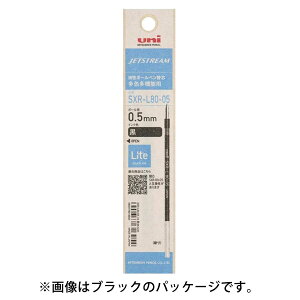 OHMiUNIj {[y֐c WFbgXg[CN Lite touch ink SXR-L80-05 ubN bh u[ O[ 0.5mm [։