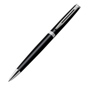 ボールペン ウォーターマン（WATERMAN） メトロポリタン エッセンシャル ブラックCT S0920560