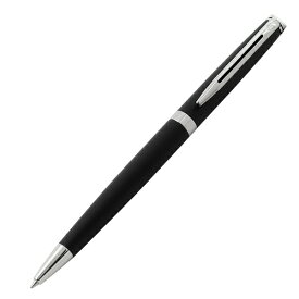 ボールペン ウォーターマン（WATERMAN） メトロポリタン エッセンシャル マットブラックCT S0920860