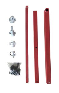 三方良し 電動ウインチ用フレーム オプションフレーム 最大700kg 電動ウインチ ホイス200kg/400kg/500/600kg ホイスト ホルダー ジブクレーン【DIY・工具】クレーン ウインチ チェーンブロック 吊り