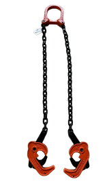 ドラムフックチェーン ドラムリフター ドラム吊り上げ金具 スリングチェーン クレーン 吊り具 ドラムリフター ドラム缶 吊チェーン スリングチェーン ドラム缶吊具 ドラム吊り上げフック チェーンリフター チェンブロック あす楽対応