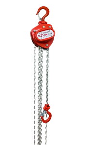 ԐF V^ y 蓮`F[ubN0.25ton `F[3m ׏d250kg `F[zCXg iCEETUVEGSKiF؍ςݐiEiizCXg o[zCXg o[ubN `FubN 