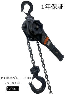 i-PLUS V o[zCXg1ton 1.5m  1000kg 1g yʉ ^ `F[[[ o[ubN ג@ o[`F[ O[h100 `F[ubN `F[zCXg ג `F