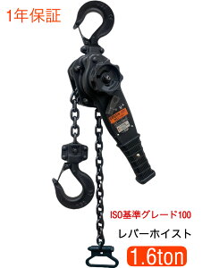 i-PLUS V o[zCXg1.6ton 1.5m  1600kg 1g yʉ ^ `F[[[ o[ubN ג@ o[`F[ O[h100 `F[ubN `F[zCXg ג `F