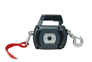 三方良し 半年保証付 ドリルウインチ 450kg ワイヤーロープ12m付き 手持ちポータブルドリルウィンチ 汎用 外装小物 アウトドア 外装 外装パーツ 牽引 ワイヤー 引っ張る ホイスト ウィンチ ス