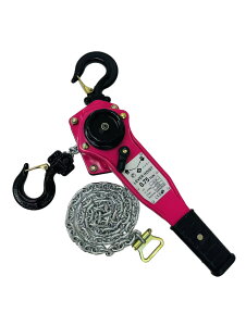 Vfy1Nۏ؁zy Ԍzo[zCXg0.75t 750kg 0.75toniLever HoistjF؏mF} `F[zCXg `FubN `F[ubN `F[ Kb` 蓮o[ ג