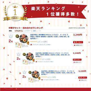 楽天市場 出産内祝い 送料無料 かわいい どうぶつ ドーナツ 入学祝い 初節句 結婚祝い 出産祝い お返し お祝い返し 出産内祝い おしゃれ 名入れ メッセージ カード 1歳 誕生日 七五三 内祝いお返し ランキング 菓子 1歳誕生日 ギフト お菓子 Sweets Gift Ad 軽 アイ