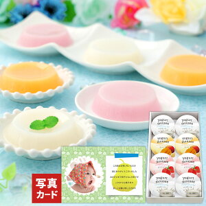 出産内祝い フルーツ ヨーグルト ムース ギフト セット 詰め合わせ 洋菓子 スイーツ お菓子 人気 ランキング 送料無料 ゼリースイーツお菓子 出産 結婚 内祝いお返し 出産祝い お供え 初盆 (D