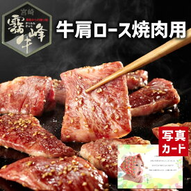 【 出産内祝い ギフト 】 霧峰牛 肩ロース 焼肉（500g） お肉 国産 和牛 牛肉 肉 贈り物 お礼 お見舞い 人気 出産内祝い 出産 内祝い 結婚 お祝い お返し 両親 女性 実家 5000円 高級グルメ (SK)軽 肉 ランキング 父の日 初節句