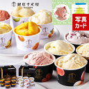 出産内祝い 写真カード ギフト 送料無料 千疋屋 アイス ソルベ B スイーツ お菓子 高級 贈り物 人気 出産 内祝い 結婚…