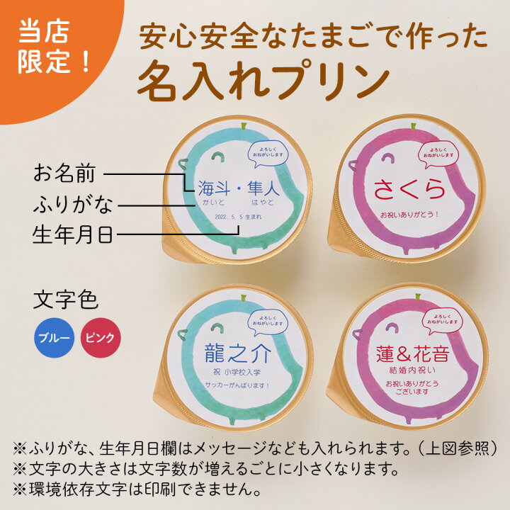 楽天市場 出産内祝い 名入れ プリン と ふわふわ クリーム ケーキ セット 高級 スイーツ お菓子 結婚 出産 出産祝い お返し お祝い返し おしゃれ 写真付き カード 5000円 Ad 名入れg 軽 両親 名入れギフト 名前入り 内祝いギフト 出産お返し 七五三 七五三内祝い