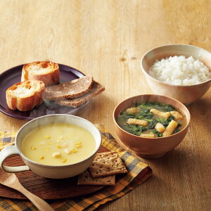 味の素 クノール スープ 味噌汁 ギフトセット ポタージュ みそ汁 グルメ 食品 贈り物 お礼 初盆 出産内祝い 結婚内祝い 出産 結婚 内祝い 名入れ 人気 御礼 上司 親戚 ご挨拶 送料無料 4000円 (S