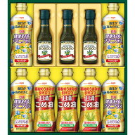 内祝い お返し 出産 メッセージカード 無料 ボスコ オリーブオイル ヘルシーオイル 油 BOSCO エキストラ…