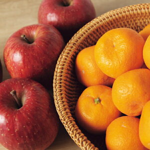 フルーツ詰め合わせ 有田みかん 信州 サンふじりんご ラ・フランス 詰合せ みかん りんご くだもの 果物 ギフト 贈り物 年末ギフト 冬の贈り物 感謝の贈り物 グルメ 食品ギフト ごちそう お