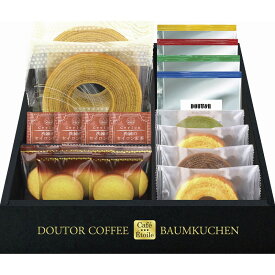 出産内祝い ギフト 送料無料 ドトール コーヒー 紅茶 バウムクーヘン B 結婚内祝い 出産 内祝い 結婚 お返し お祝い返し 1歳 お祝い プレゼント 結婚祝い 出産内祝 出産祝い 結婚祝い 内祝 5000円 (LO) [菓]軽 飲み物 4000円 お祝い 入学祝い 初節句