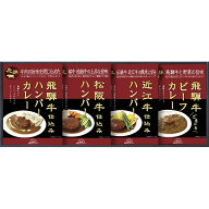 出産内祝い 松阪牛 飛騨牛 仕込み ハンバーグ カレー 4食 洋食 惣菜 結婚内祝い 出産 内祝い お祝い返し …