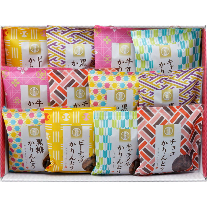 楽天市場 出産内祝い ギフト 送料無料 かりんとう 12個 かりんとう スイーツ 和菓子 結婚内祝い 出産 結婚 内祝い お返し お祝い返し 1歳 誕生日 お祝い プレゼント 結婚祝い 出産内祝 出産祝い 結婚祝い 結婚内祝 内祝 5000円 Lo 菓 軽 七五三 お歳暮 お歳暮人気