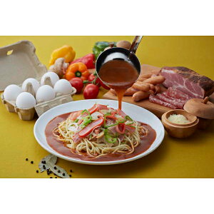 内祝い お返し 出産 メッセージカード 無料 愛知 スパゲッティ・ハウス ヨコイ 監修 名古屋ナポリタン 6袋 セット パスタ スパゲティ 贈り物 出産祝い お礼 結婚 入学 新築 快気 祝い 香典返