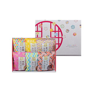 内祝い お返し 出産 メッセージカード 無料 かりんとう 詰合せ 黒糖 黒ごま はちみつ ピーナッツ 牛乳 6個 贈り物 出産祝い お礼 結婚 入学 新築 快気 祝い 香典返し 七五三 お祝い返し 送料無