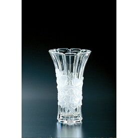 楽天市場 クリスタル 花瓶の通販