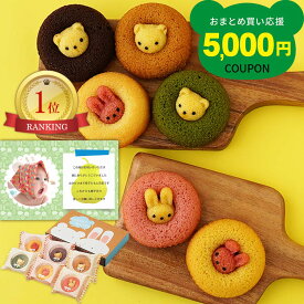 内祝い 出産内祝い 出産 お返し 結婚内祝い お菓子 かわいい 焼き ドーナツ 個包装 動物ドーナツ 6個 3000円 ギフト 送料無料 写真カード 名入れ スイーツ 出産祝い 結婚祝い お祝い返し 快気祝い プレゼント プチギフト ベビー 子供 七五三 入学 誕生日 1dy (DB)軽