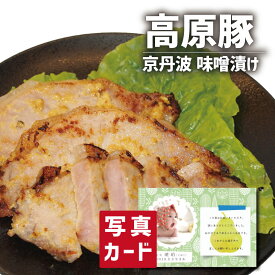 お中元 夏ギフト 京丹波高原豚の味噌漬け 食べ物 グルメ おかず 新築内祝い 両親 お返し 親戚 職場 半返し 身内 品物 快気祝い 快気内祝い 就職祝い お見舞い お返し 退院祝い お礼 還暦 5000円 プレゼント 出産 内祝い 結婚 自分へのご褒美 誕生日 退職祝い 母親 (SK)軽