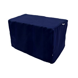 小動物用 ケージカバー 一級遮光 70×45×45 (全4色) フルダル 無地 おやすみ カバー 暗幕 防寒 保温 E-70