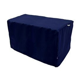 小動物用 ケージカバー 一級遮光 80×45×45 全4色 フルダル 無地 おやすみ カバー 暗幕 防寒 保温 E-80