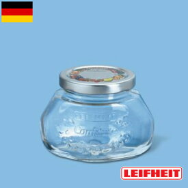 LEIFHEIT ライフハイト　ジャムジャー 250mL 保存容器 ビン 瓶 ガラス