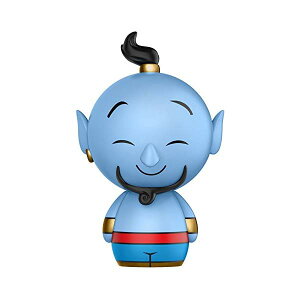 AW ObY W[j[ t@R h[uY ANVfBYj[ tBMA h[ l`  Funko Dorbz Aladdin Genie Action Figure (Style and Color May Vary)