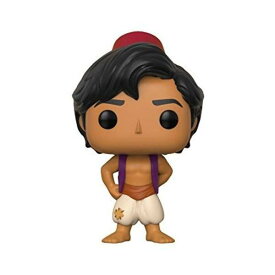 アラジン グッズ ファンコ ポップ ディズニー フィギュア ドール 人形 おもちゃ Funko Pop! Disney: Aladdin Aladdin Collectible Figure