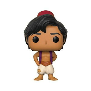 AW ObY t@R |bv fBYj[ tBMA h[ l`  Funko Pop! Disney: Aladdin Aladdin Collectible Figure