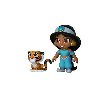 AW ObY WX~ t@R fBYj[ tBMA h[ l`  Funko 5 Star: Aladdin - Jasmine Toy, Multicolor