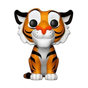 AW ObY t@R |bv fBYj[ tBMA h[ l`  Funko Pop! Disney Aladdin Rajah Collectible Figure