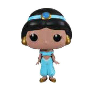 AW ObY WX~ t@R |bv fBYj[ tBMA h[ l`  Funko POP Disney Series 5: Jasmine Vinyl Figure