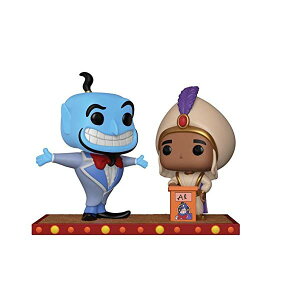 AW ObY W[j[ t@R |bv fBYj[ tBMA h[ l`  Funko POP! Disney: Movie Moment: Aladdin - Genie