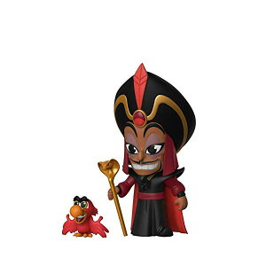 AW ObY Wt@[ t@R fBYj[ tBMA h[ l`  Funko 35762 5 Star: AladdinJafar Figure, Standard, Multicolor
